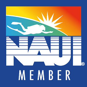 NAUI Certified Diver