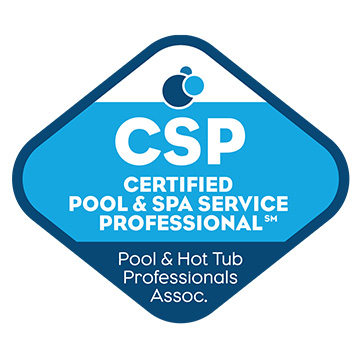 CSP – PHTA Certified Service Professional