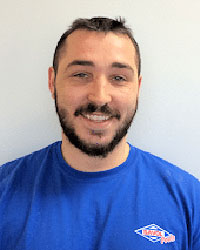 Josh, Service Technician
