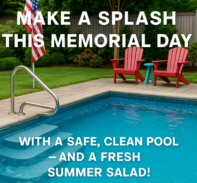 clean pool